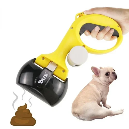 Dog Poop Bag Dispenser Cleaning Tool