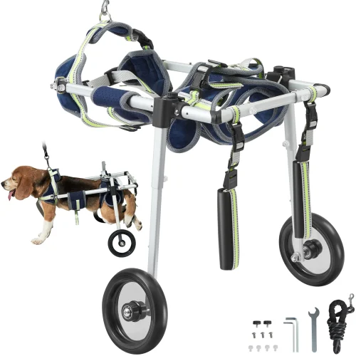 Dog Wheelchair for Injured Disabled Pet